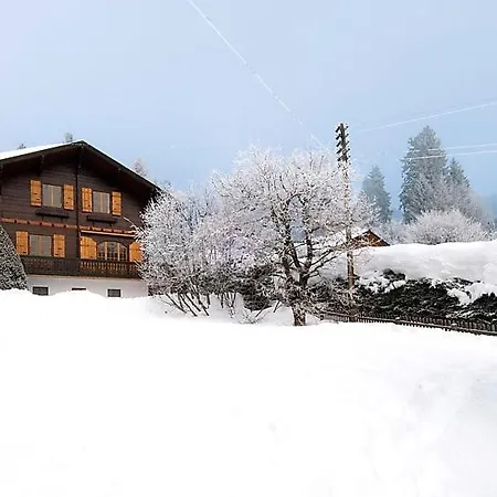 Sleeps 6 Pool Wifi * Chesières