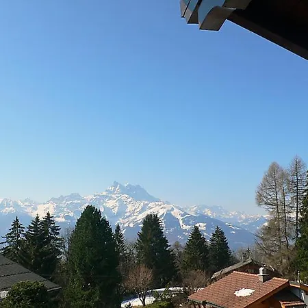 Sleeps 6 Pool Wifi Chesières
