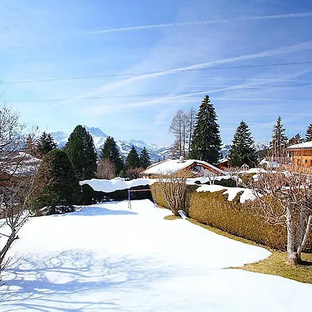 Sleeps 6 Pool Wifi Chesières